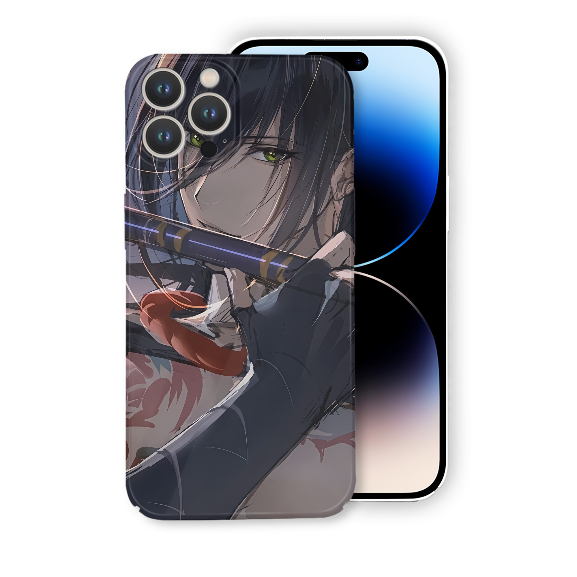 （画像用） 刀剣乱舞 Touken Ranbu 【iPhone 14シリーズ対応】ハードケース